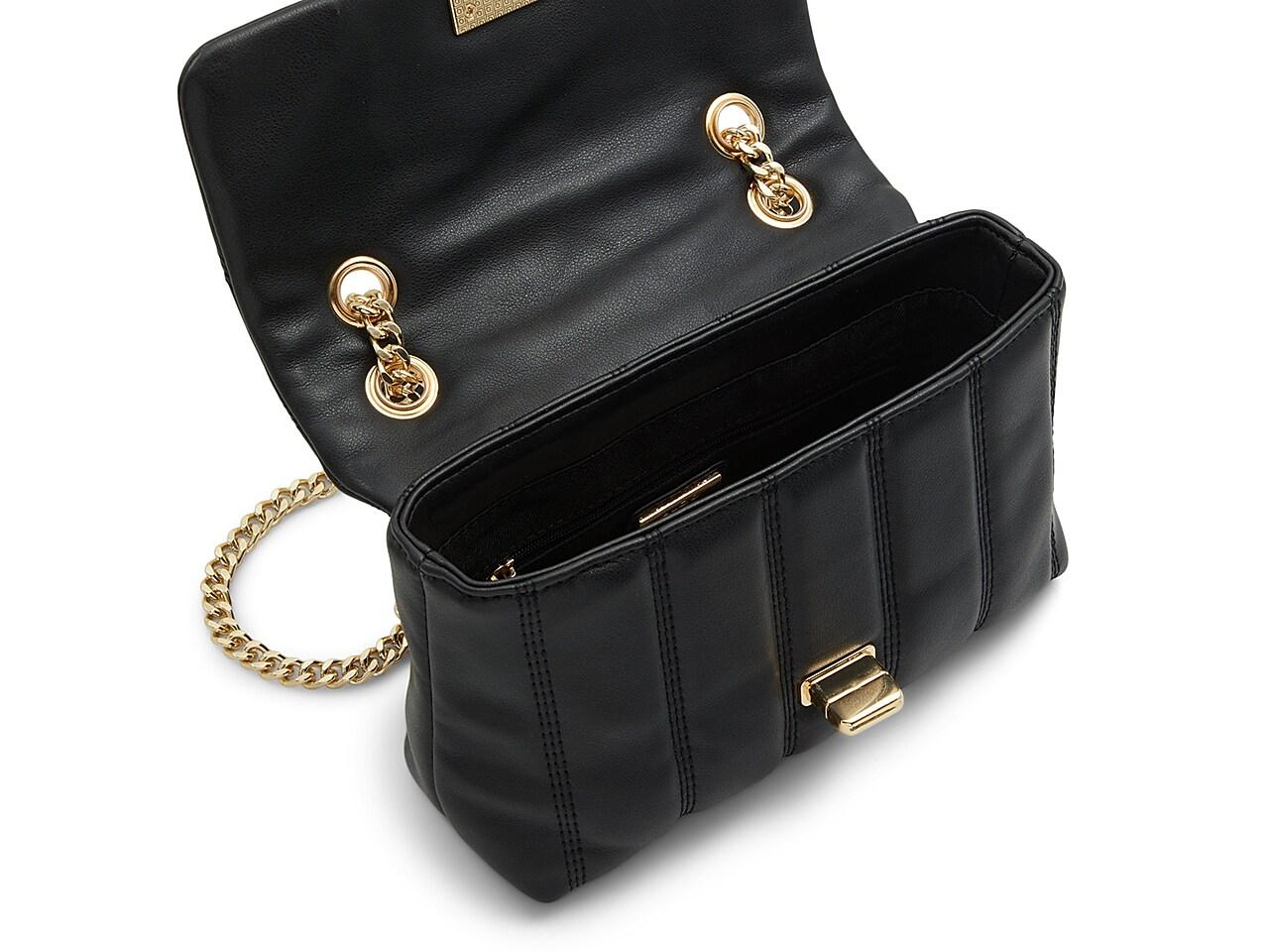 Aldo Mini Greenwald Crossbody Bag In Black Quilt edu.svet.gob.gt