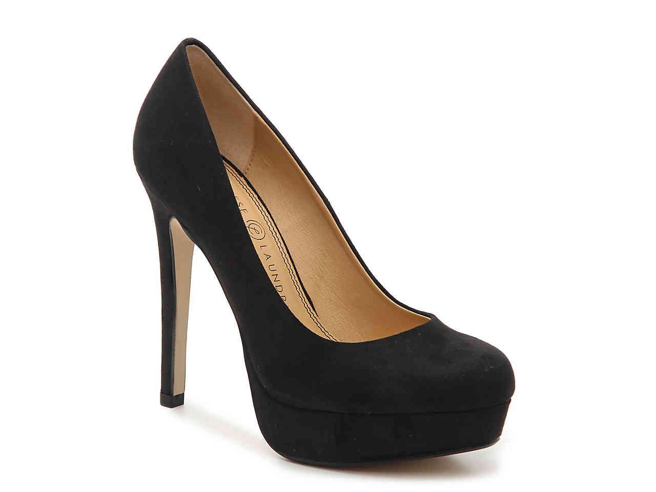 chinese laundry wow platform pump