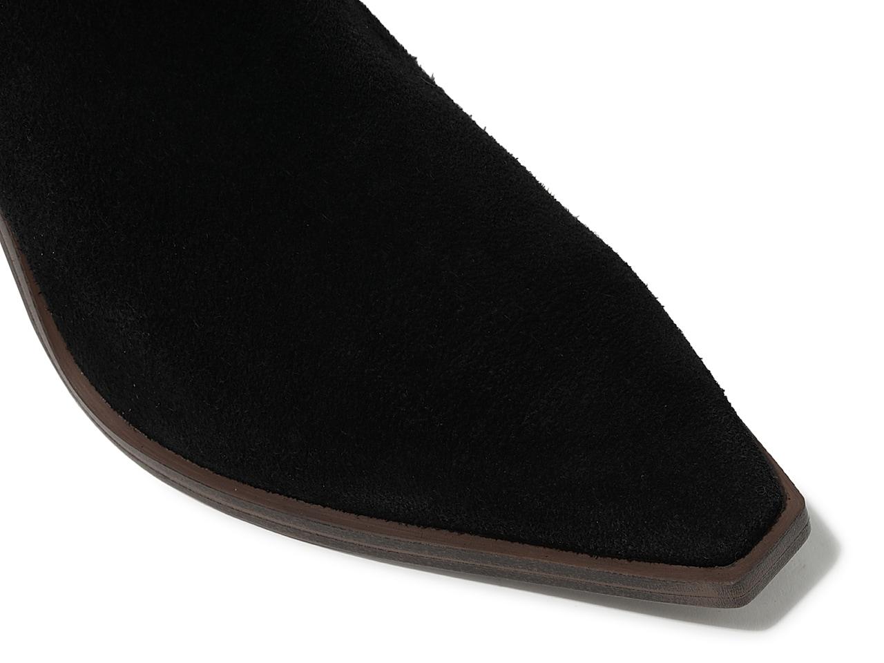 Vince Camuto Wendy Boot in Black | Lyst