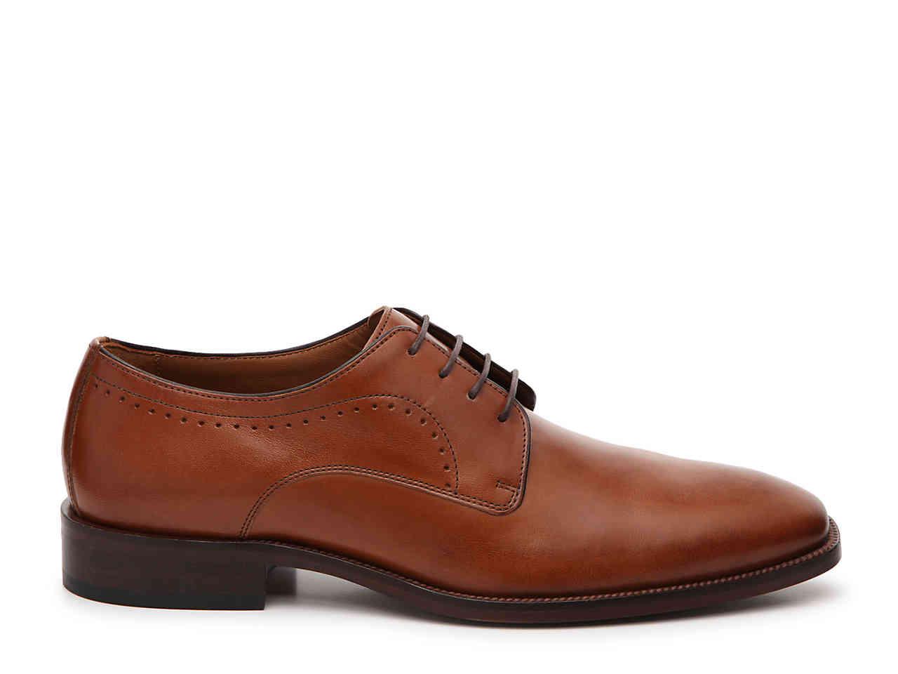 johnston & murphy sanborn black cap toe derbys