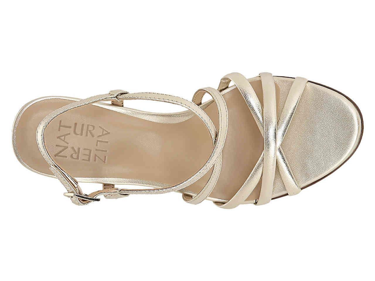 Kelsi Sandals Rose Gold Clearance Sale 