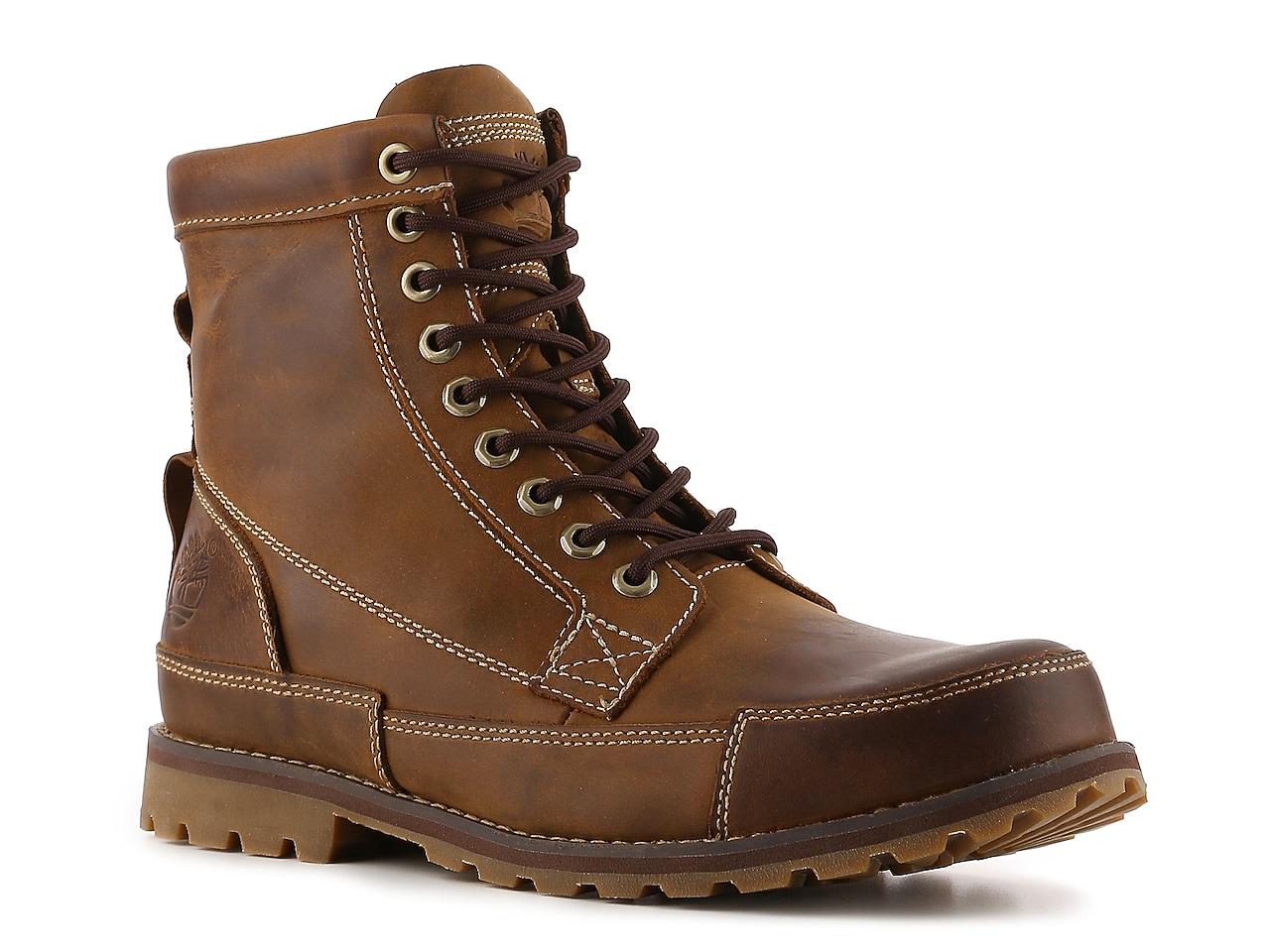 timberland earthkeepers boots dark brown