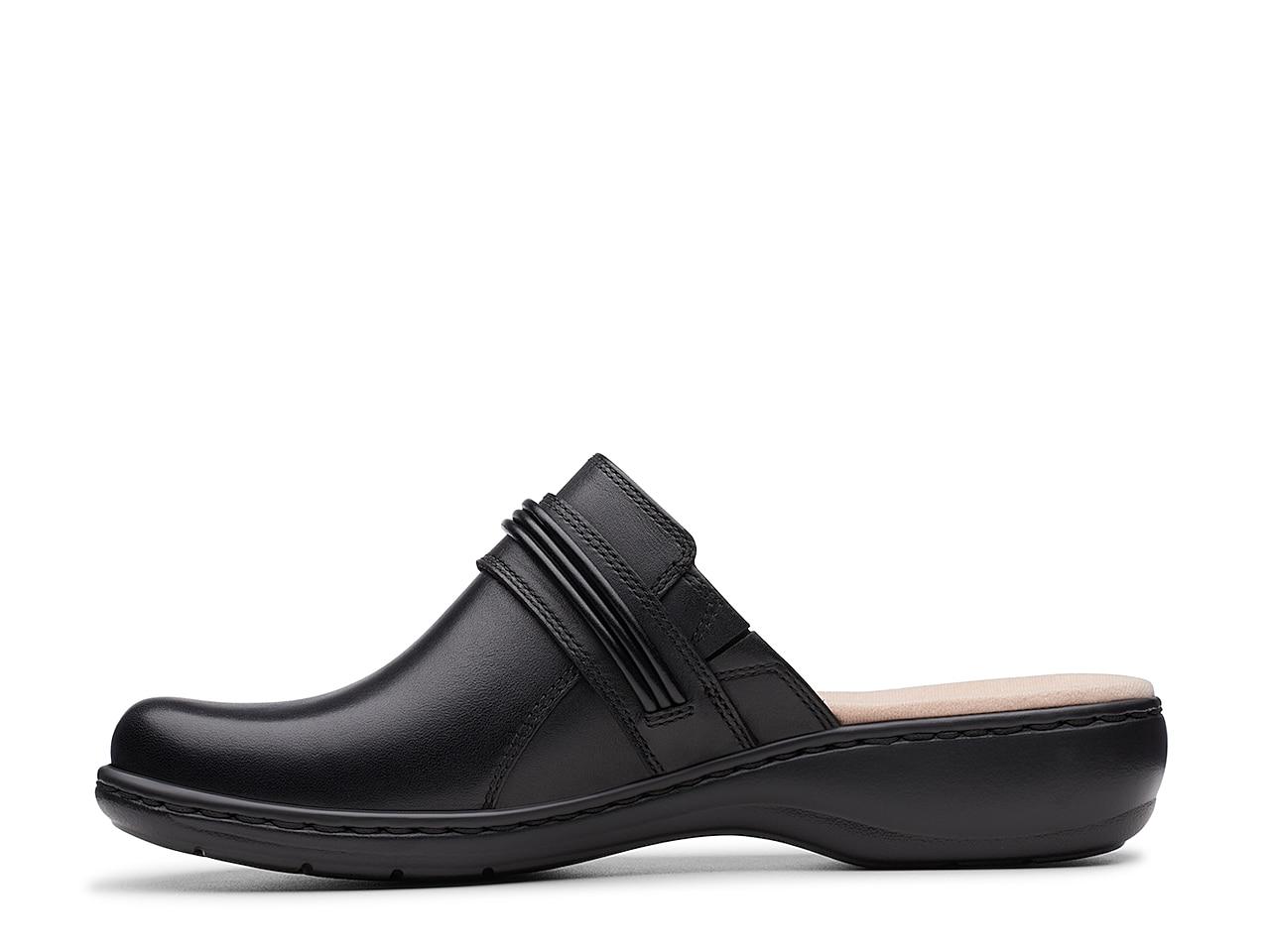 Clarks sales leisa clogs