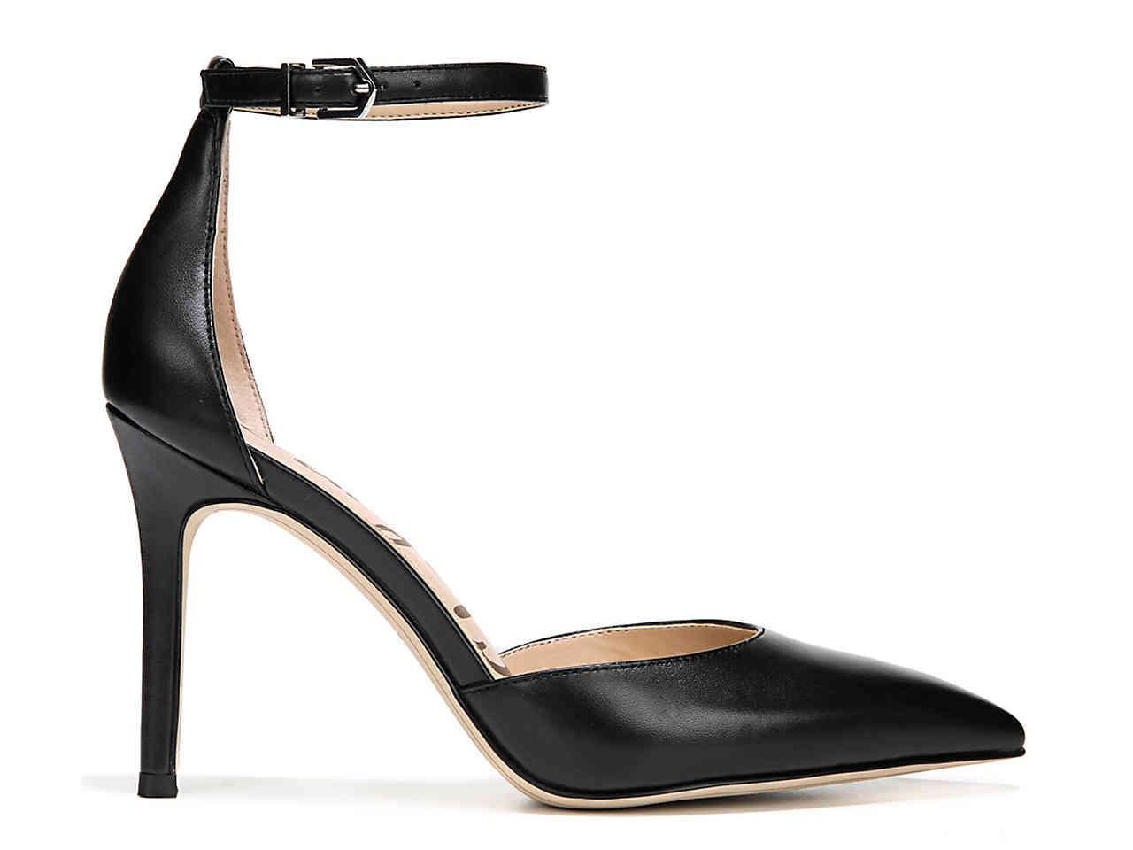 Sam Edelman Harlow Pump in Black - Lyst