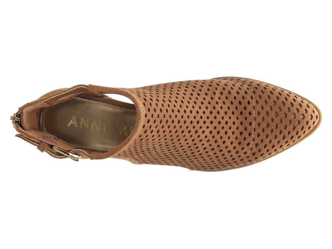 anne klein gracieanne bootie