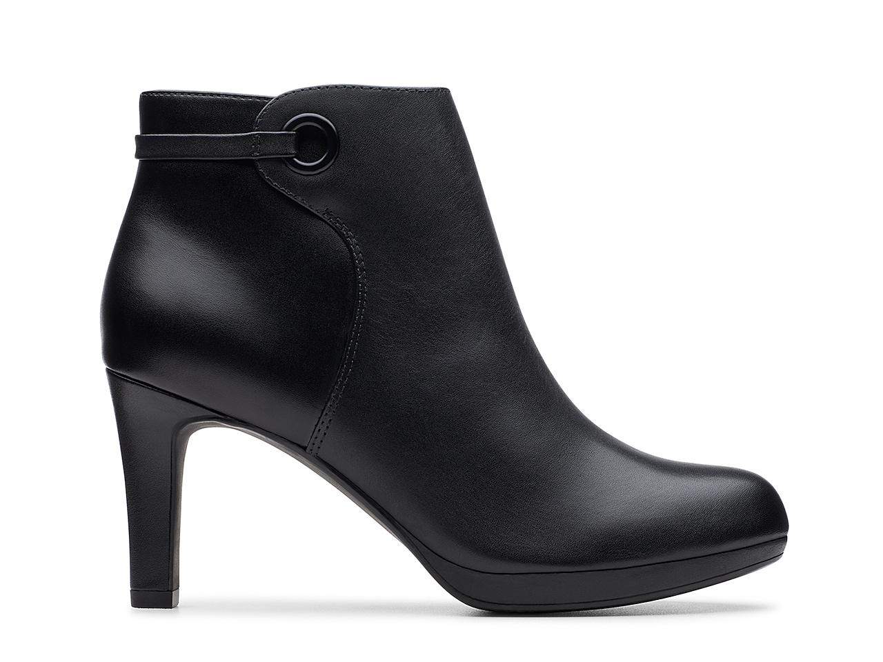 Clarks adriel mae bootie Clearance