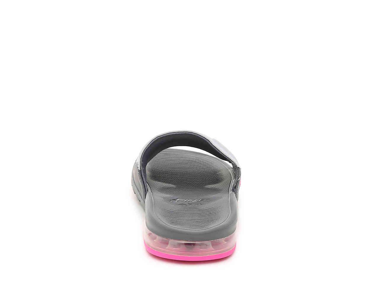 nike air max camden slide pink