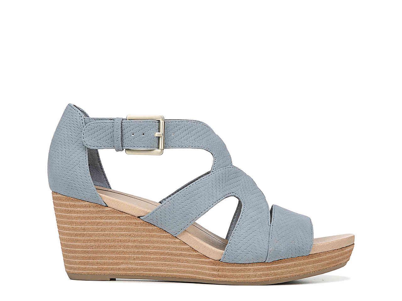 dr scholl's bailey wedge