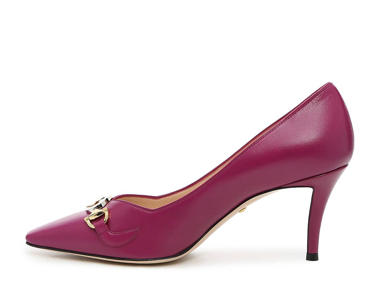 gucci zumi heels