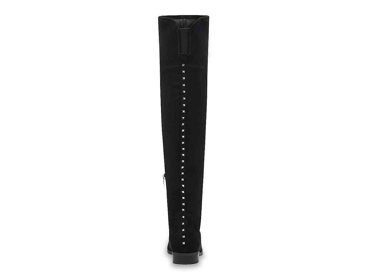 marc fisher jaywalk over the knee boot