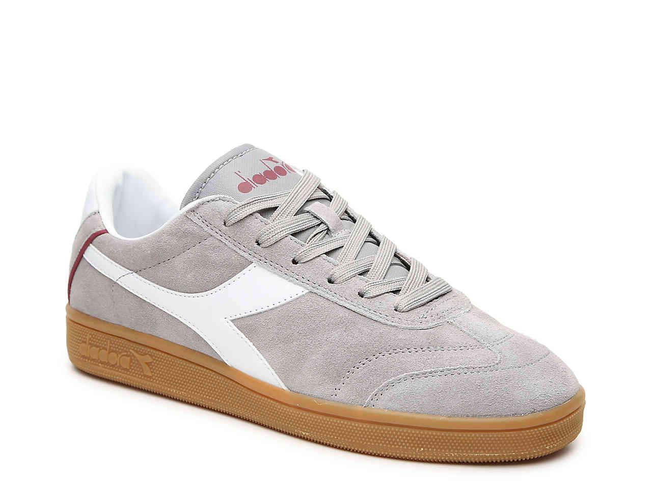 diadora kick grey