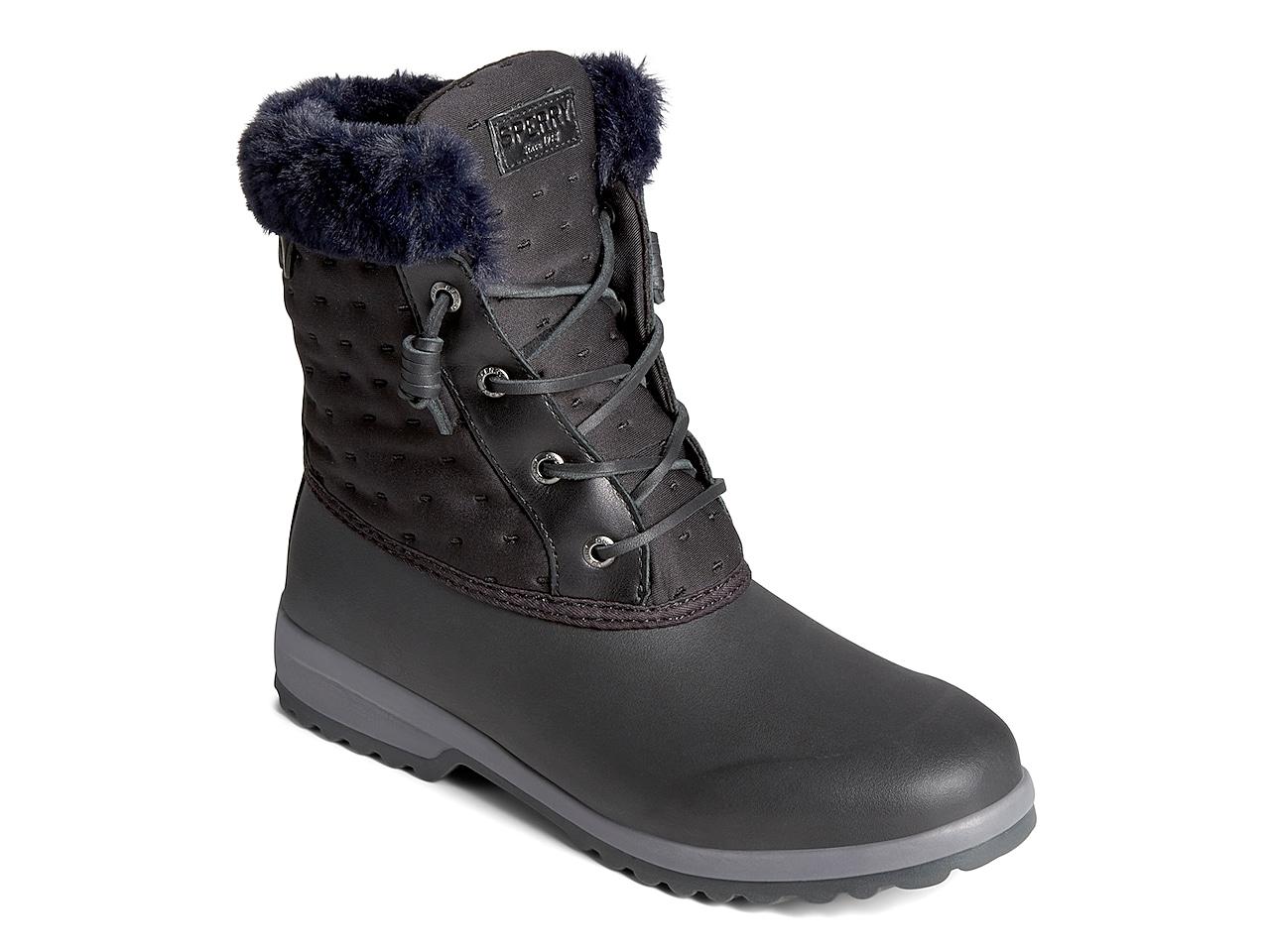 Sperry top sider sale maritime gale boot