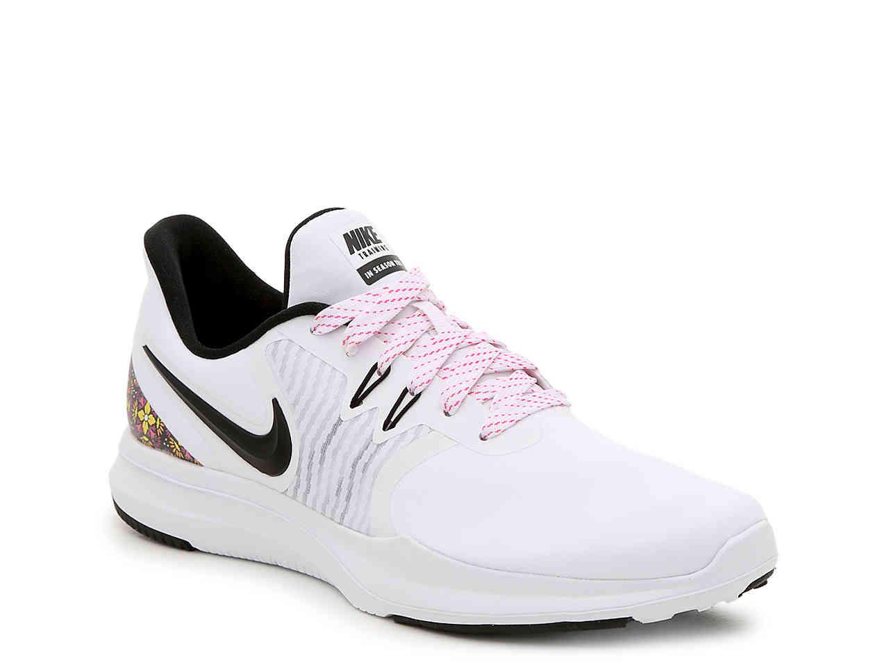nike in training season 5