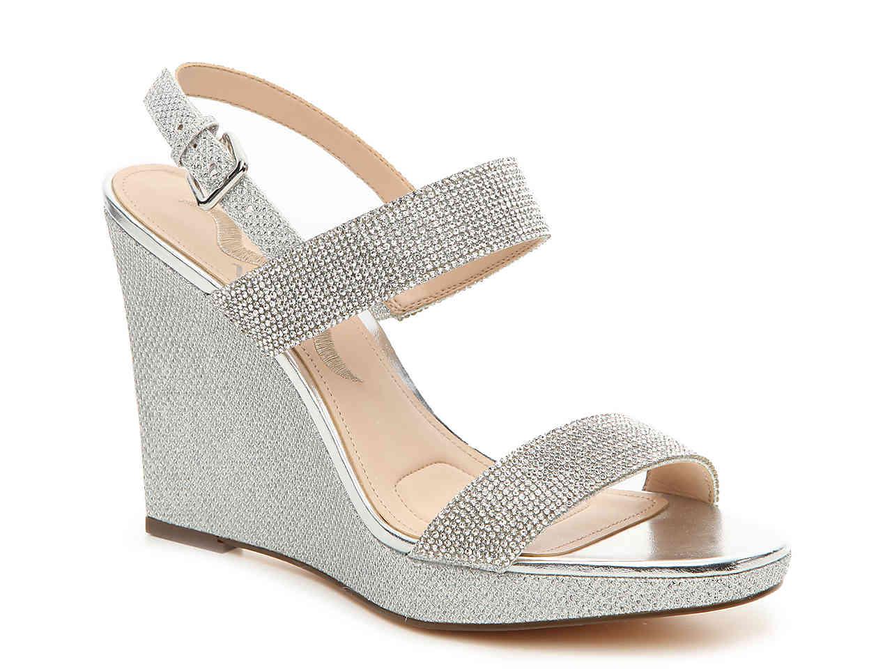 nina wedge sandals