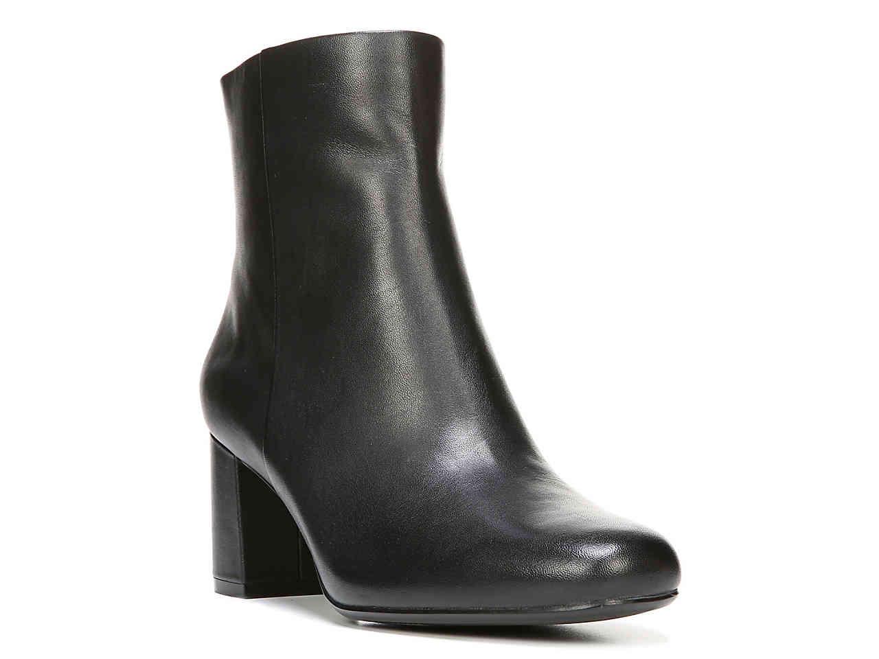 naturalizer westing bootie