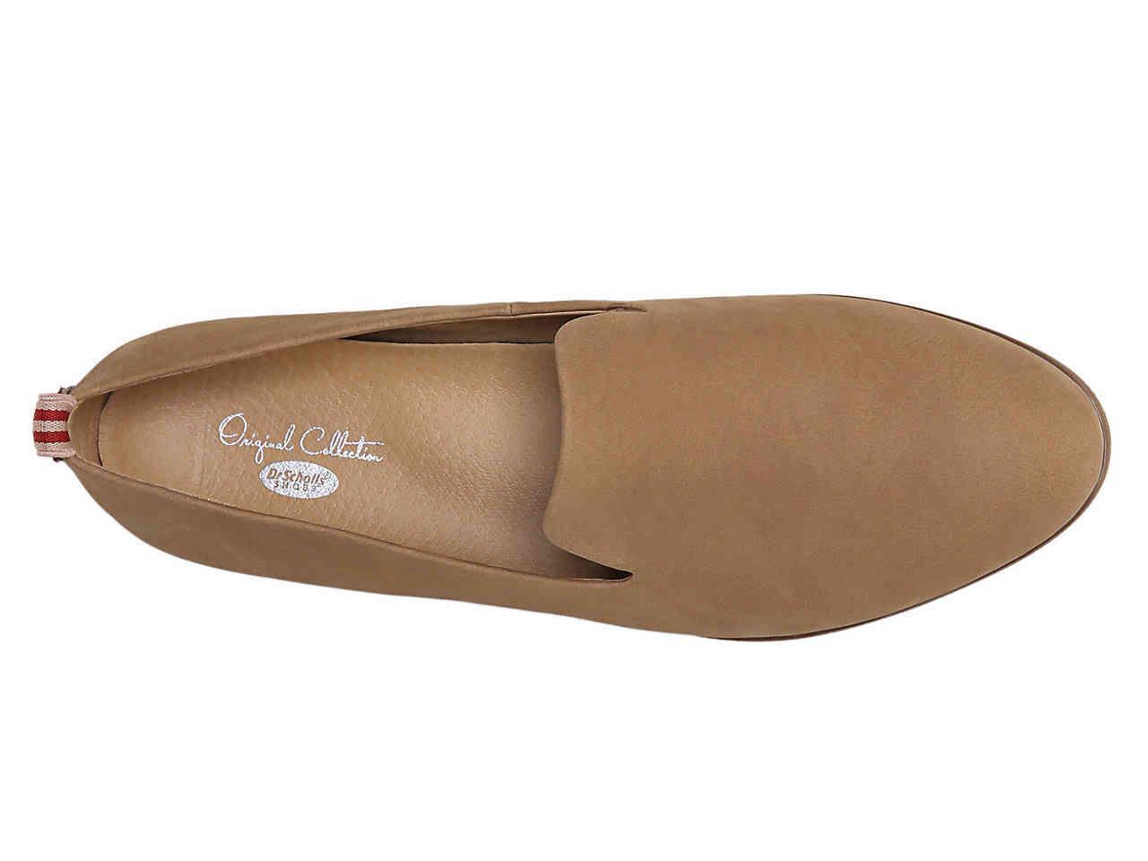 dr scholl's east loafer