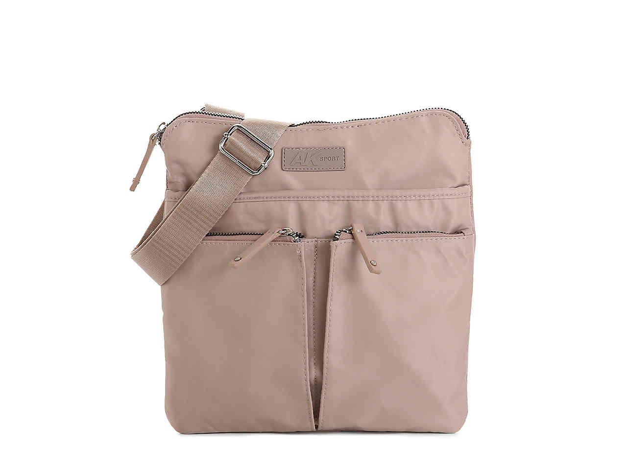 pink sport crossbody