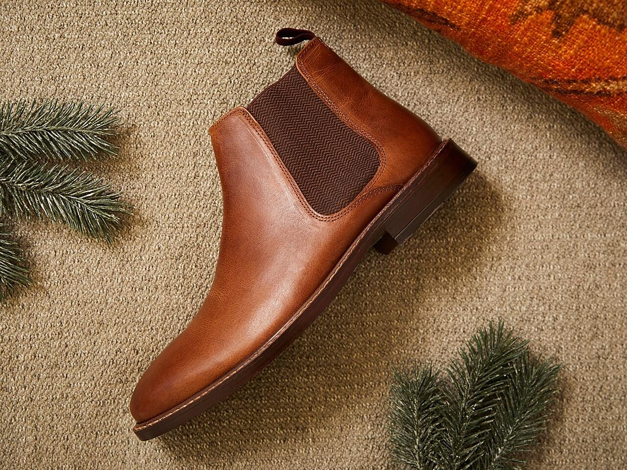 Crown Vintage Glory 2 Chelsea Boot in Brown for Men | Lyst