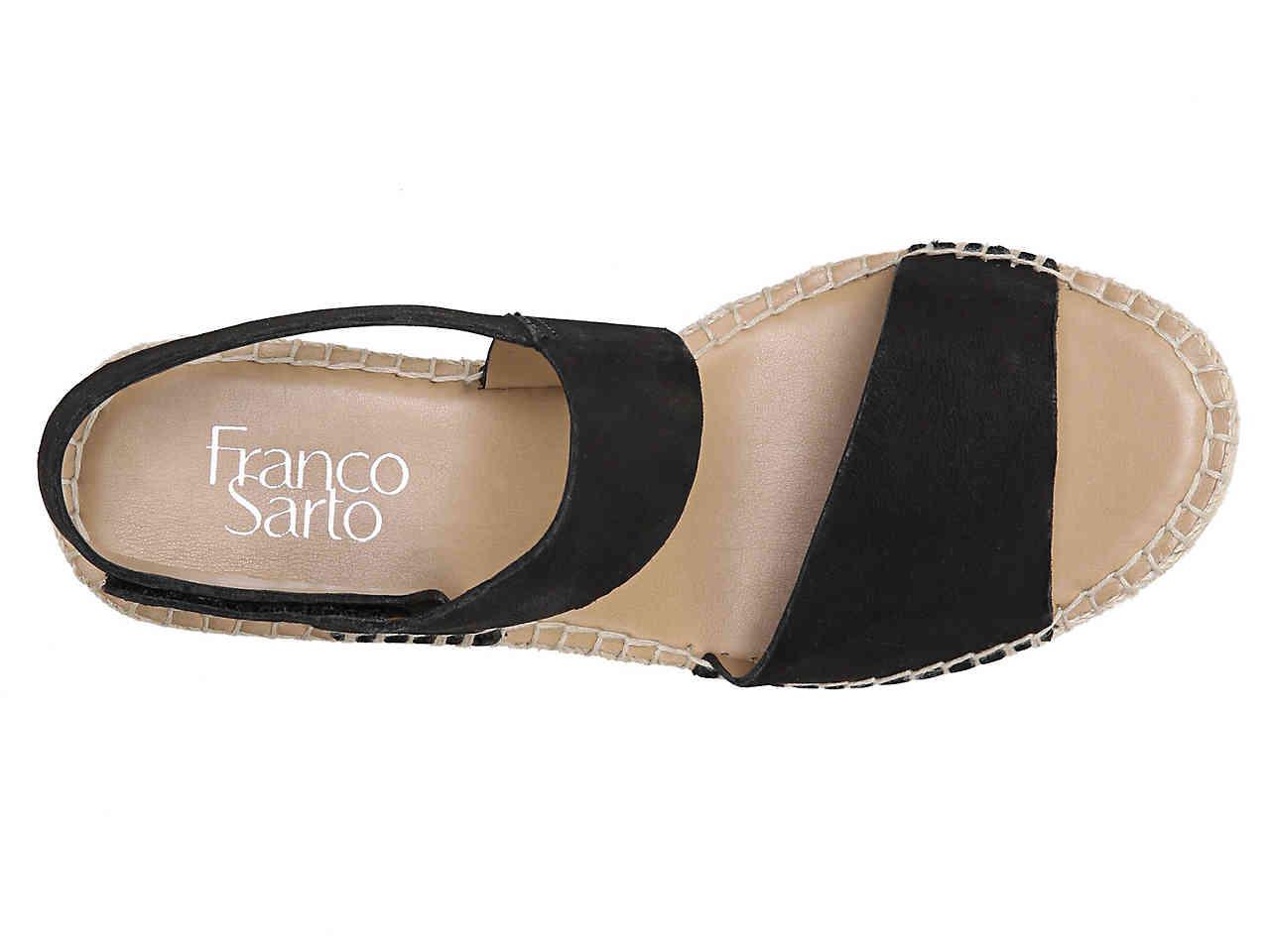 franco sarto tulsa wedge