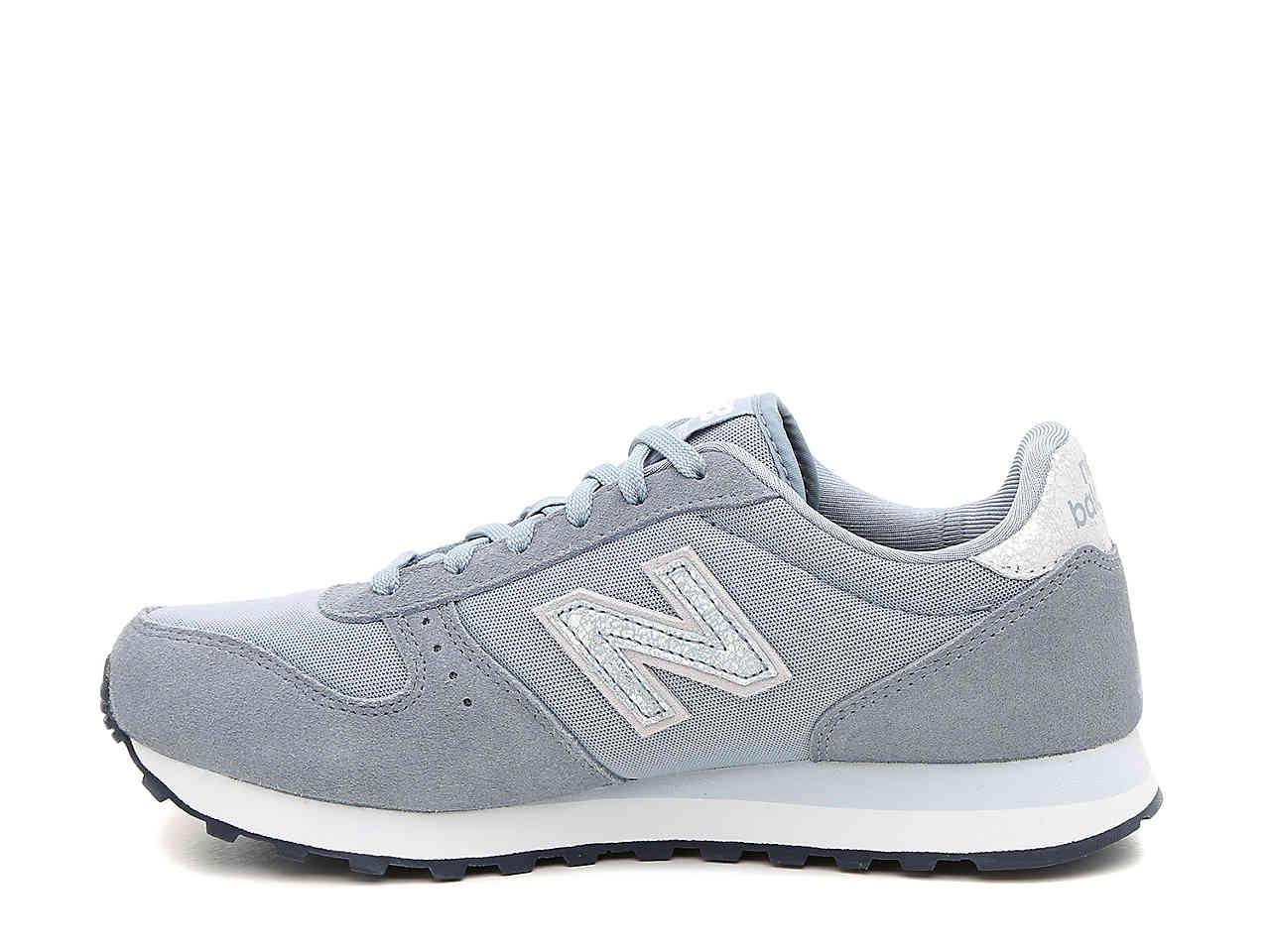 new balance 311 metallic