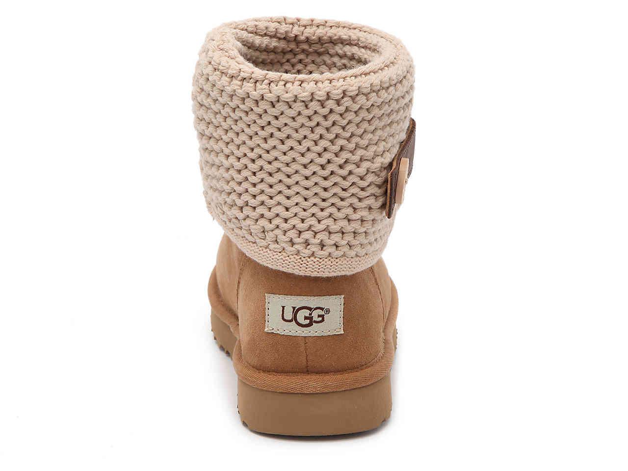 ugg shaina bootie