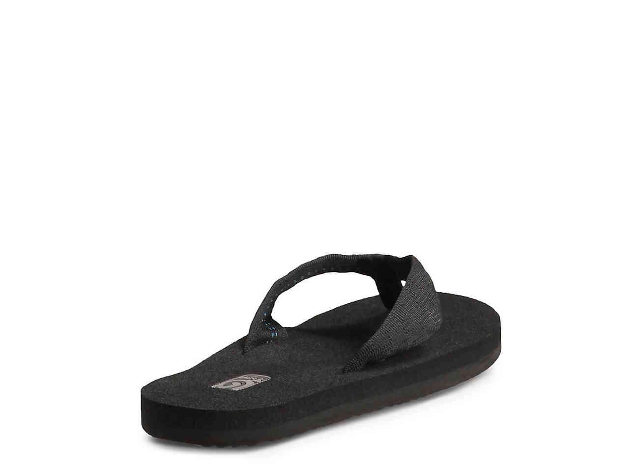 mush flip flops teva