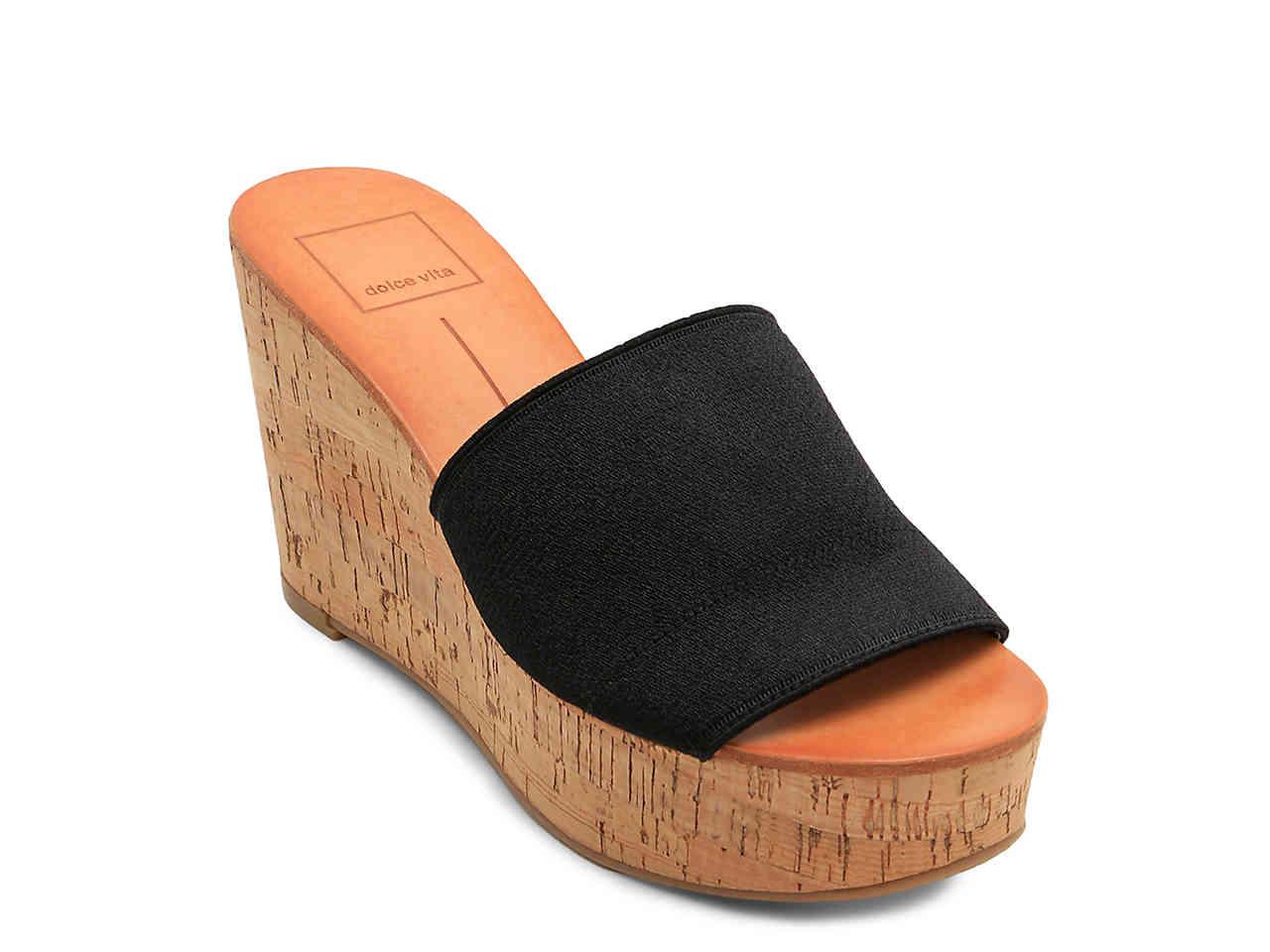 dolce vita bela espadrille wedge sandal