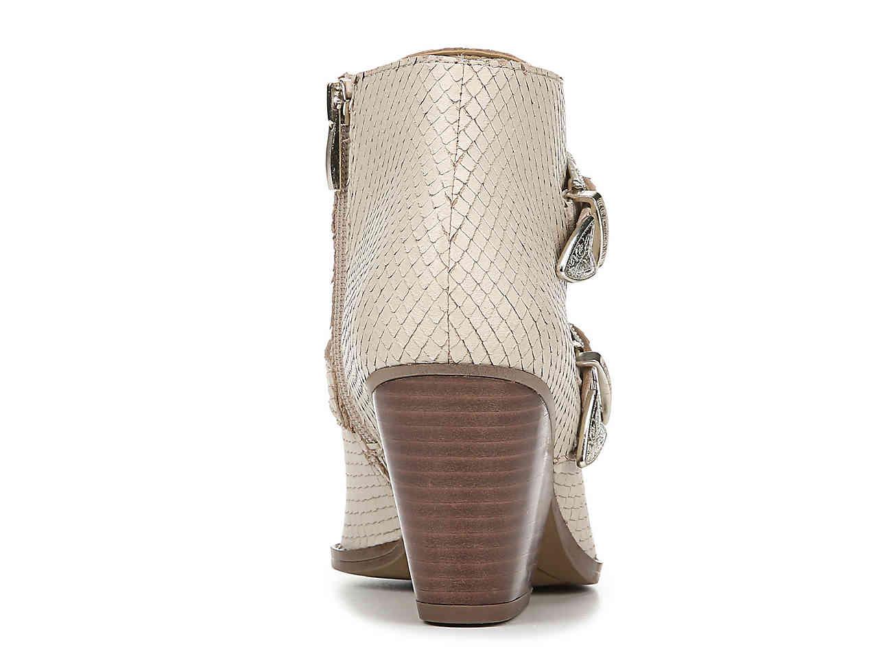 franco sarto granton bootie