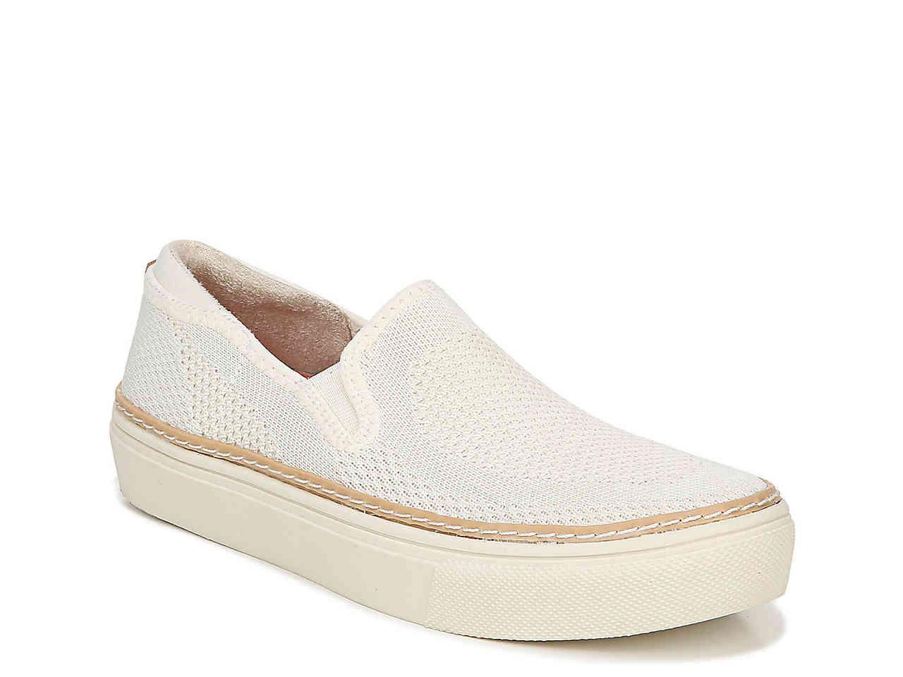 dr scholl's knit sneakers