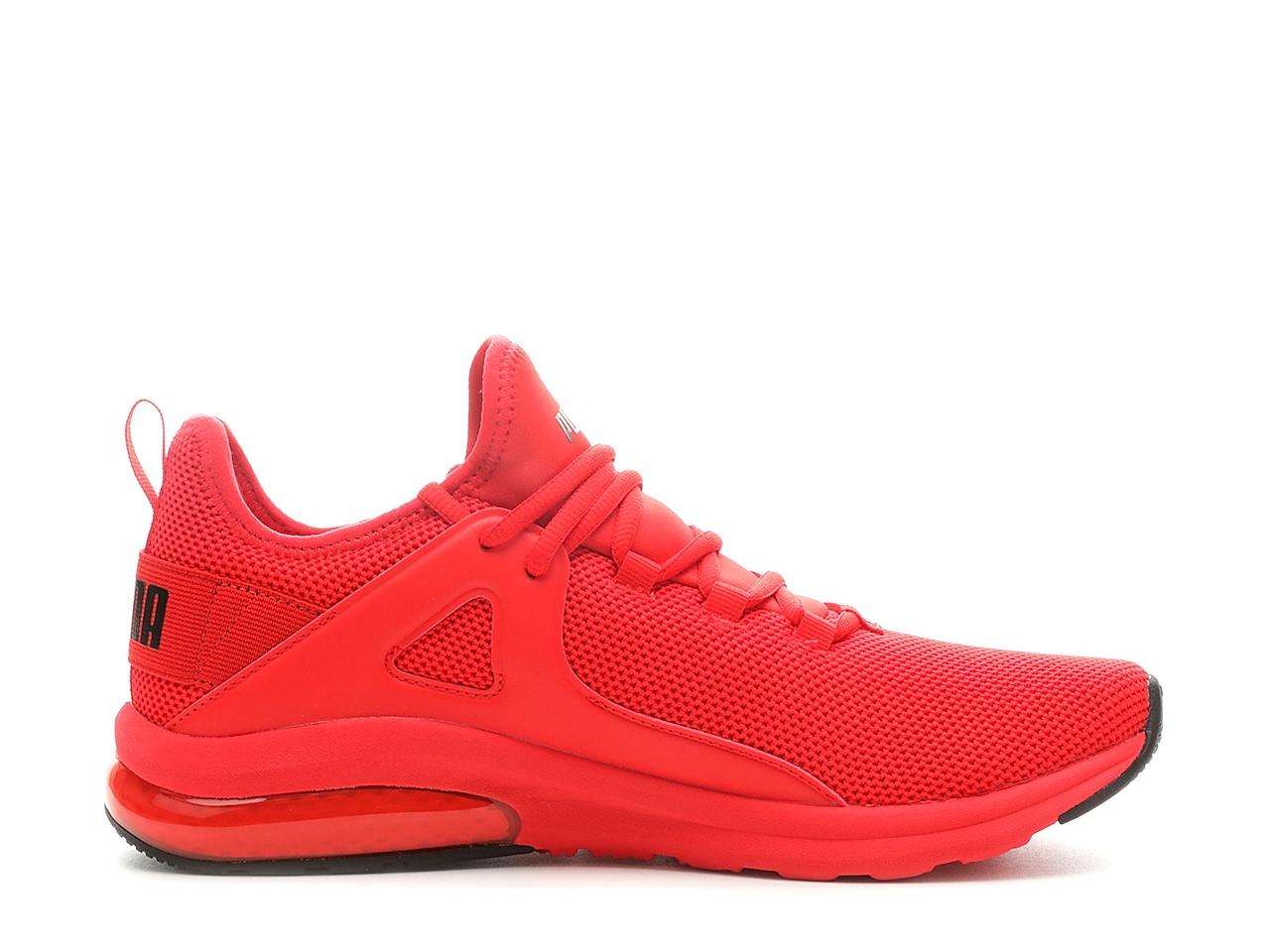PUMA Electron 2.0 Sneaker in Red for Men | Lyst