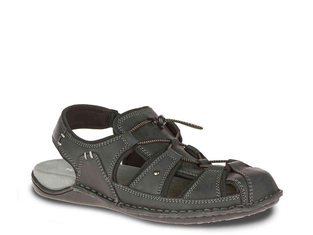 hush puppies fisherman sandals