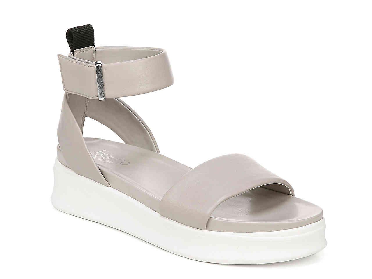 franco sarto emmett platform sandal