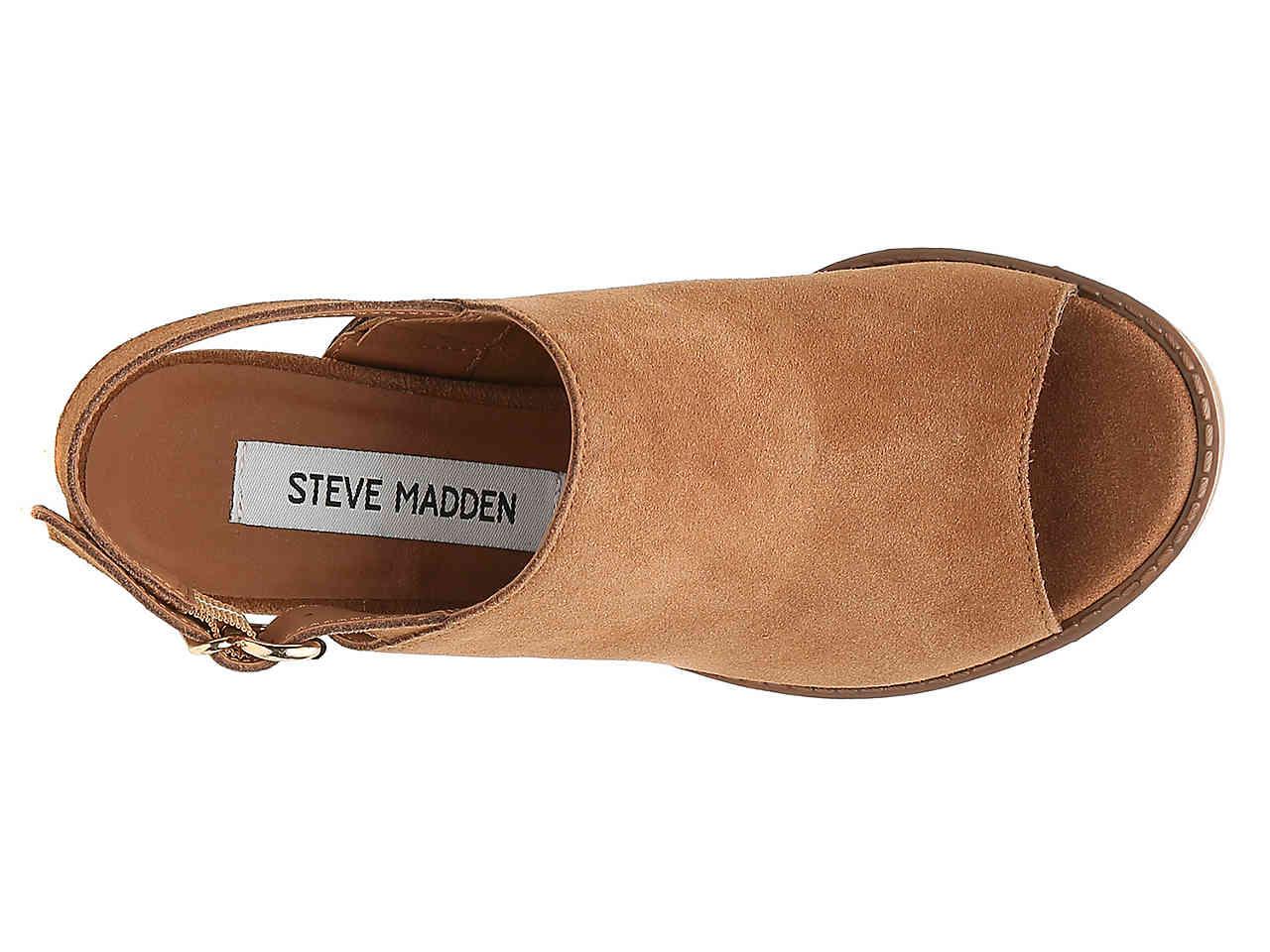 steve madden minal platform sandal