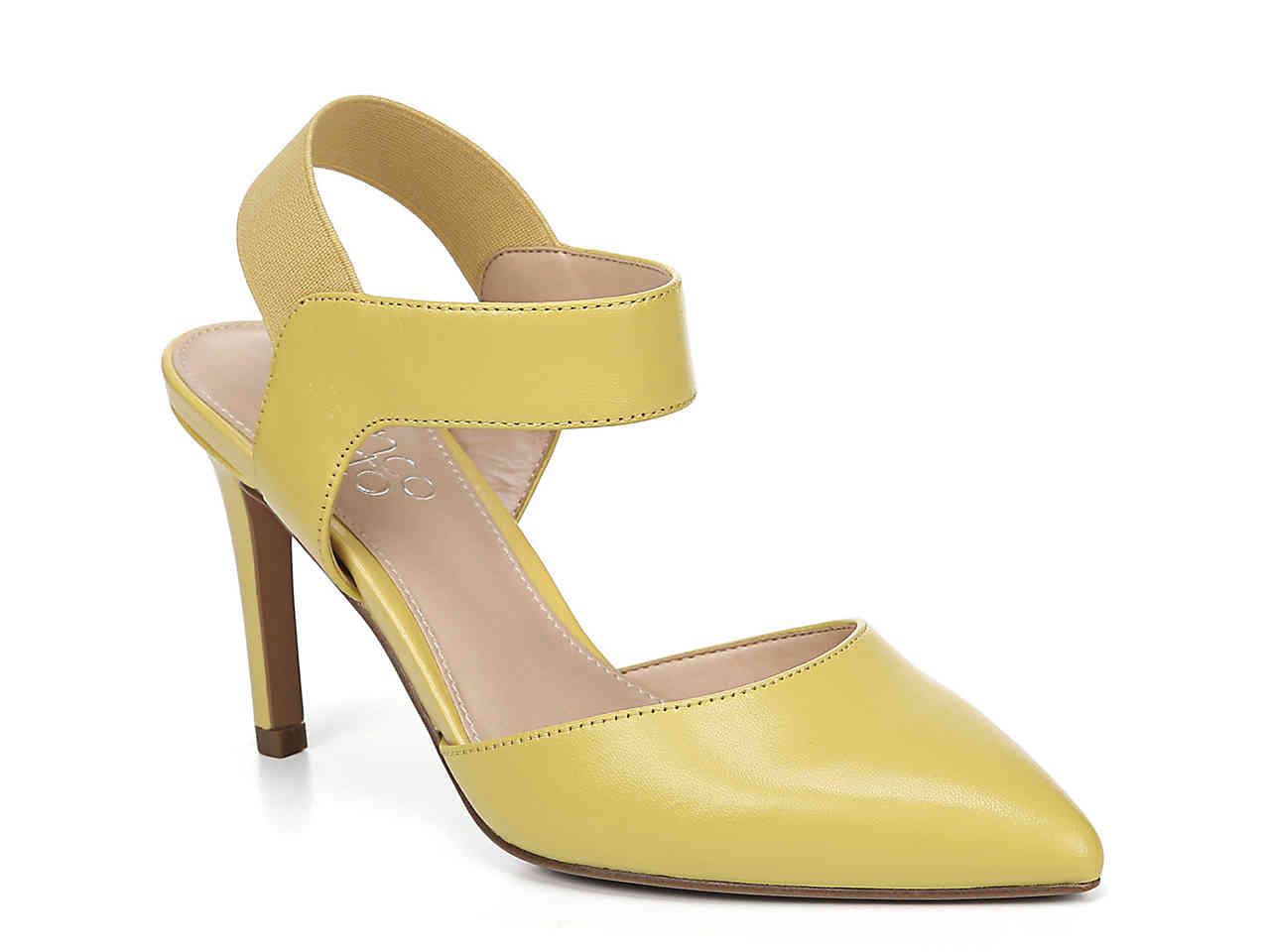 franco sarto lima dress pumps