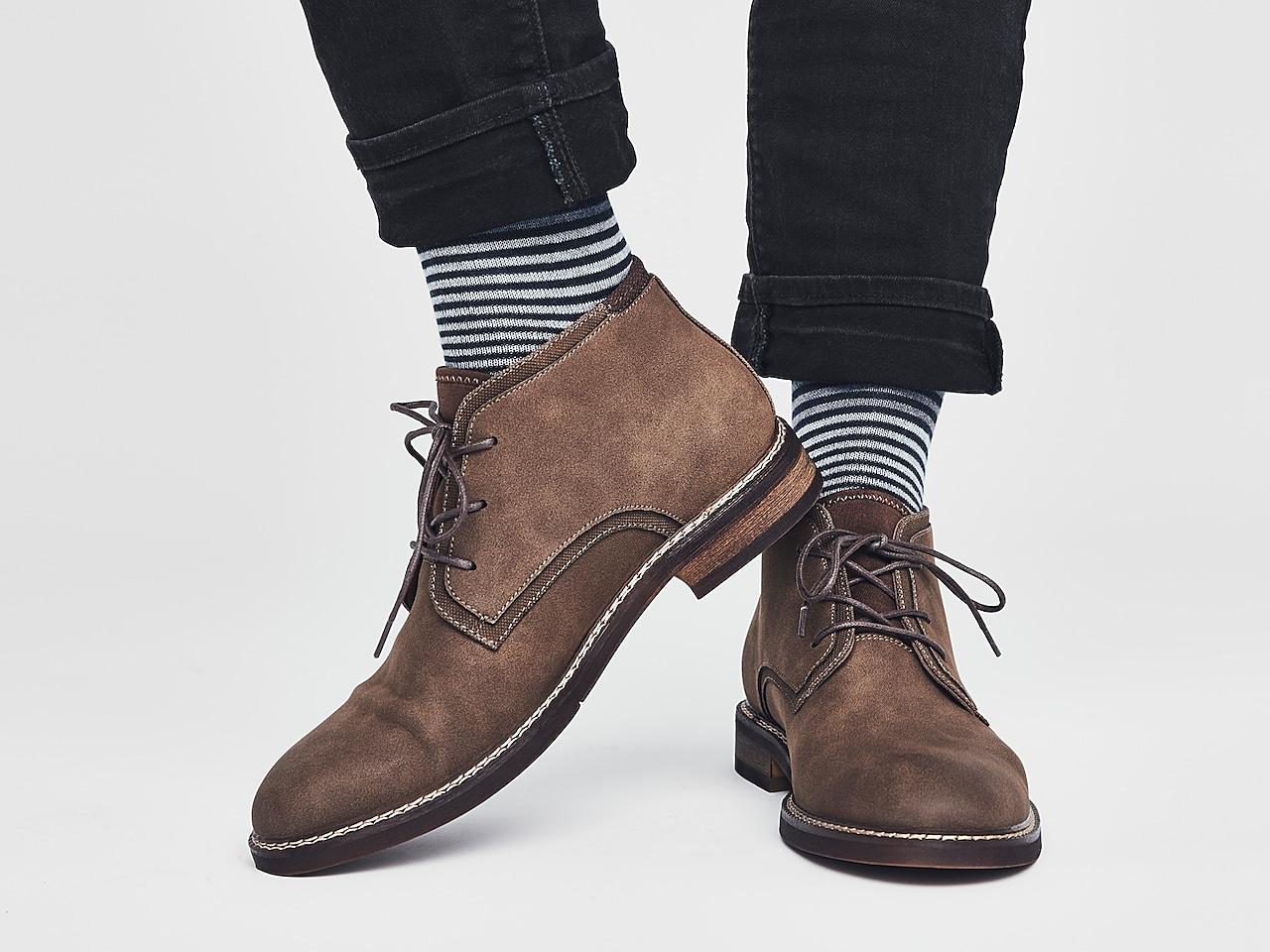 seven 91 chukka boots