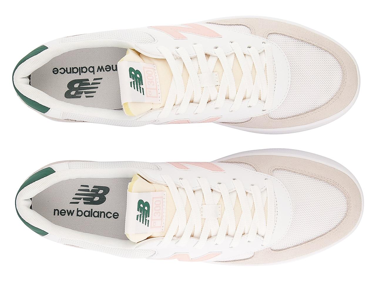 New Balance 300 V3 Sneaker in White |