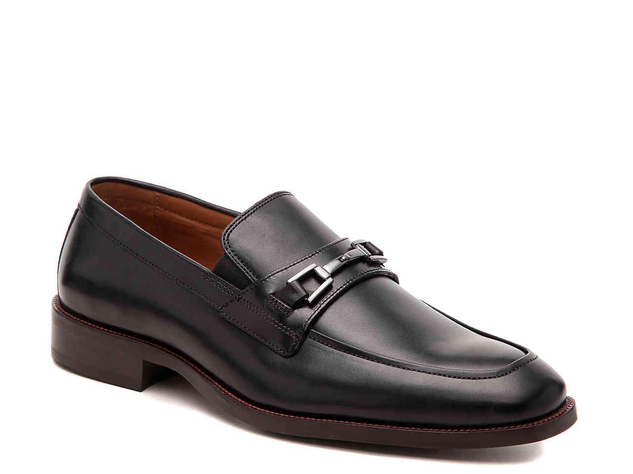 Johnston & Murphy Everette Loafer in Black for Men | Lyst