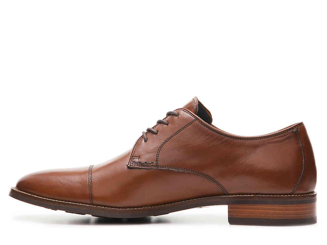 cole haan lenox hill cap toe derby