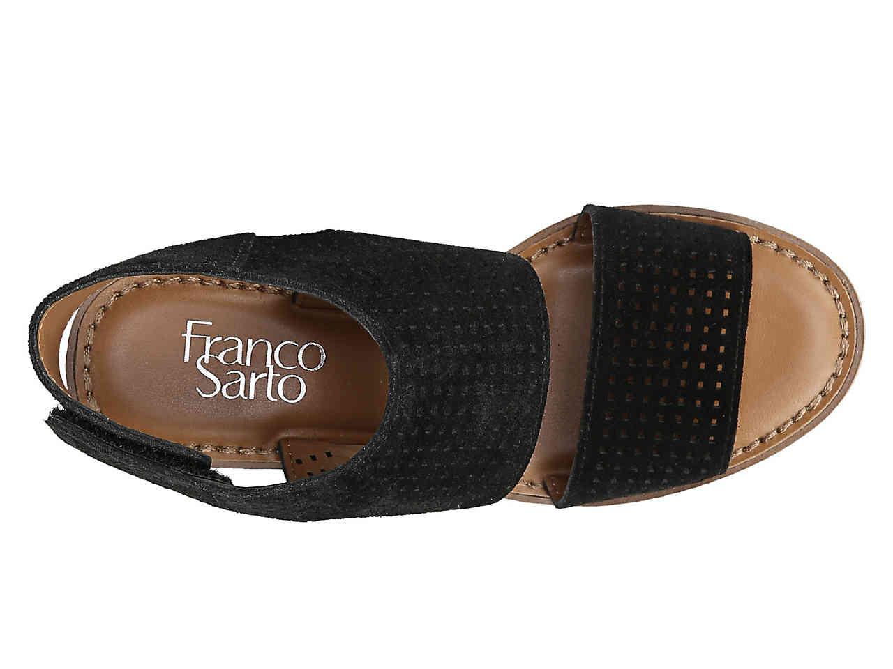 franco sarto delores sandal