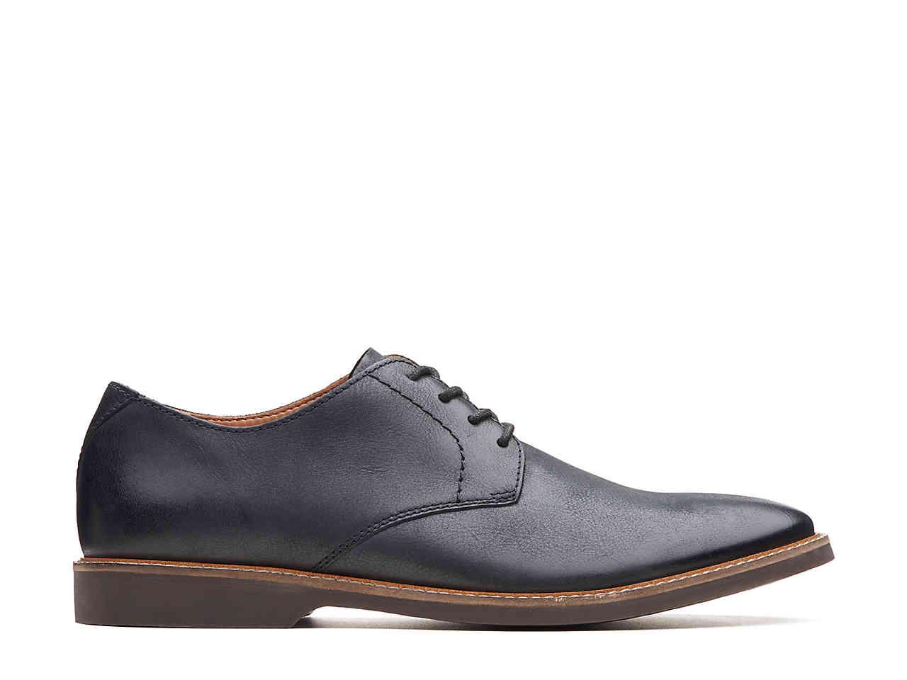 clarks atticus lace oxford