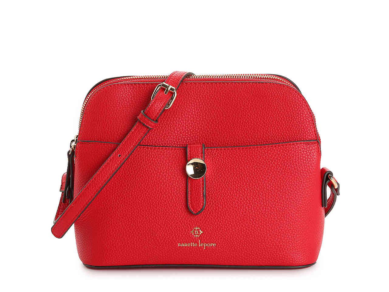 nanette lepore arabelle crossbody