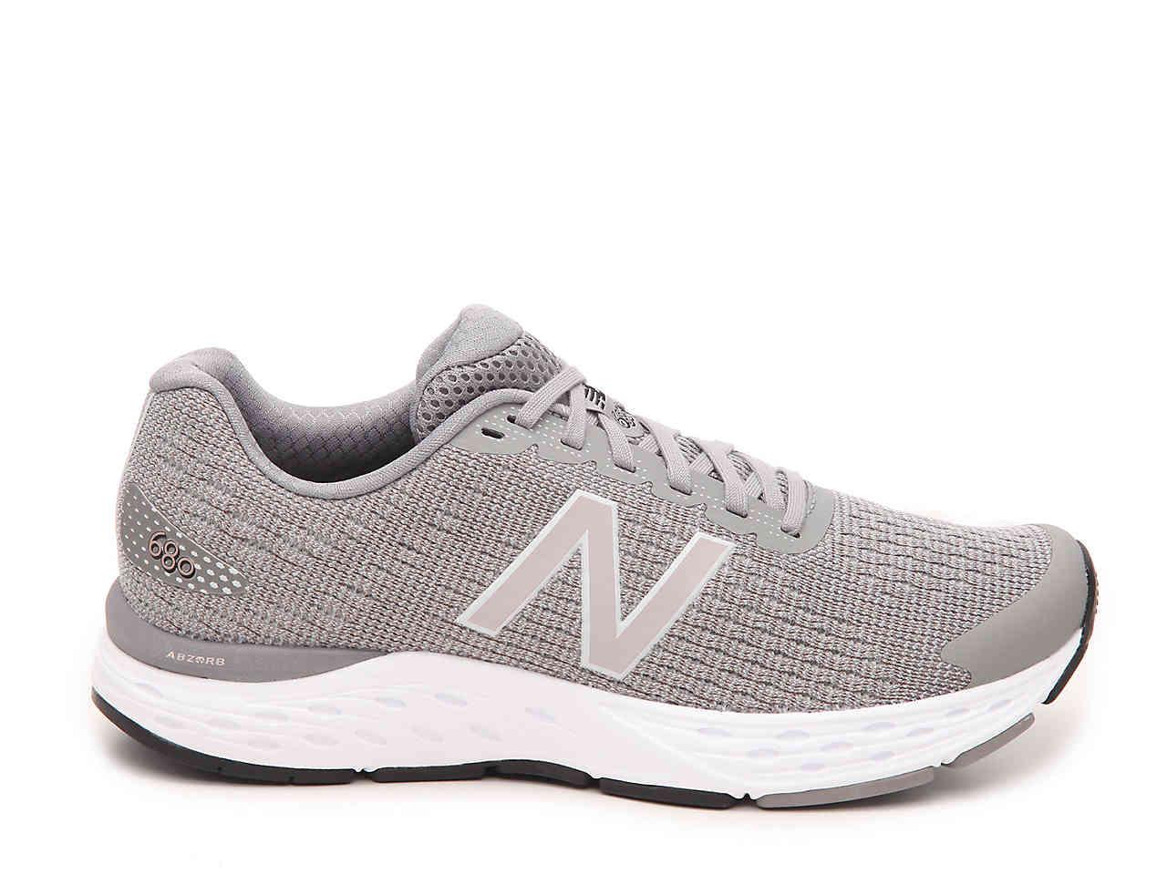 new balance 680 gold