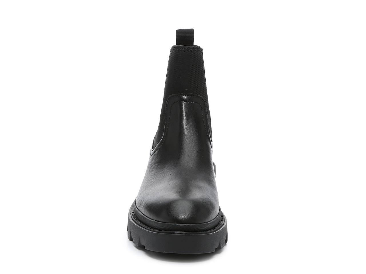 Ash Mastro Chelsea Boot in Black | Lyst