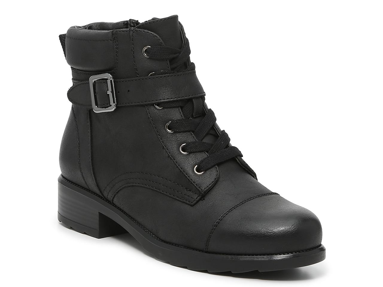 Madden Girl Dennie Boot in Black Lyst