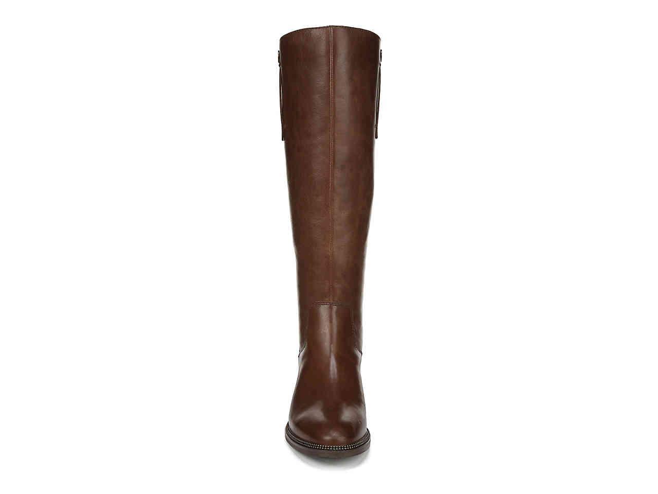 franco sarto becky boot cognac