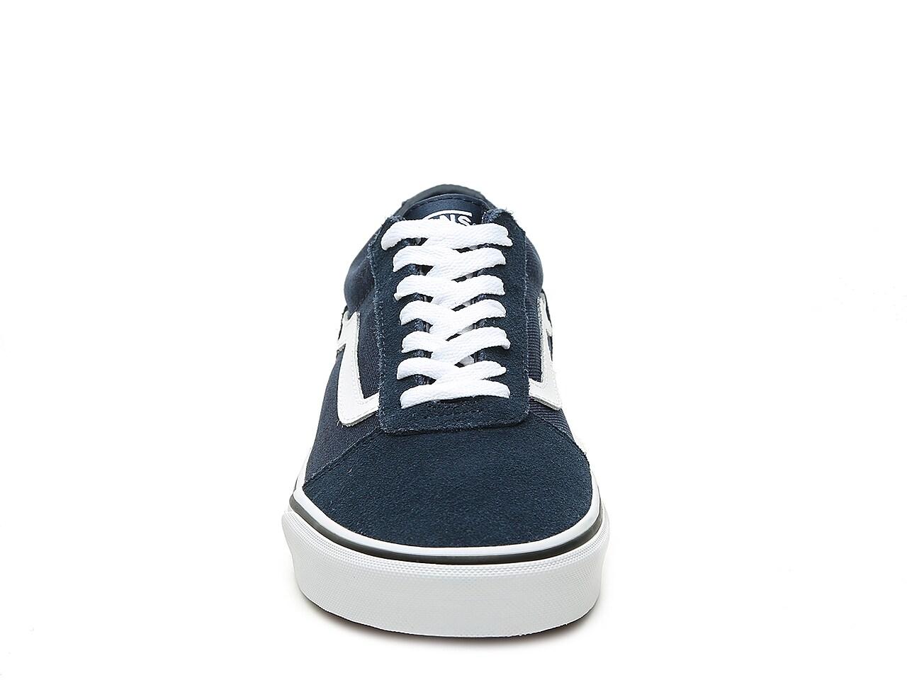 ward lo suede sneaker