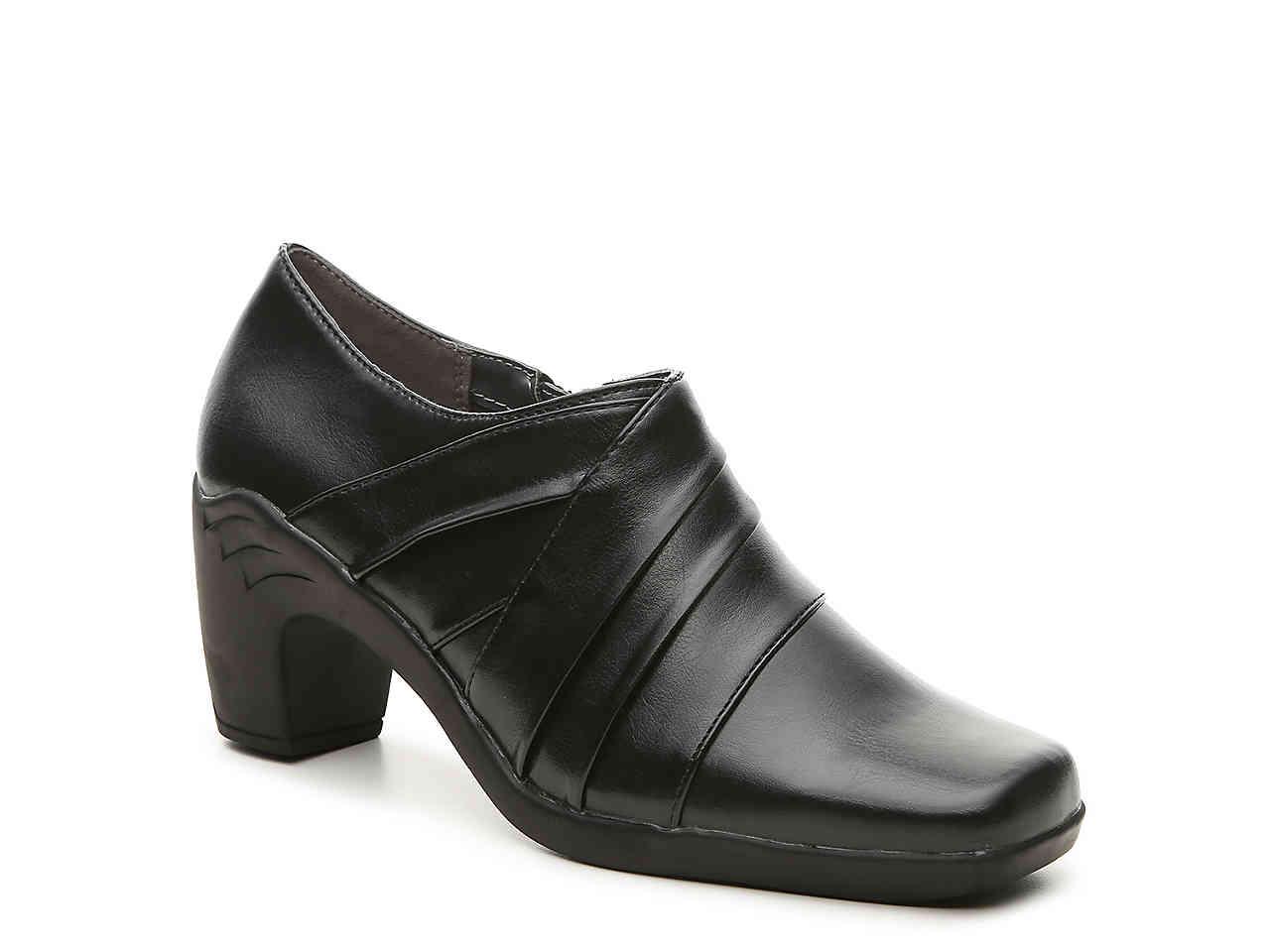 aerosoles sawcurity bootie