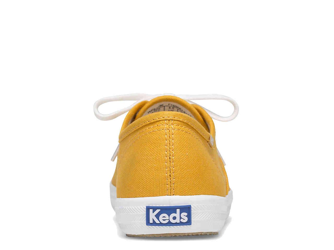 mustard champion shoes