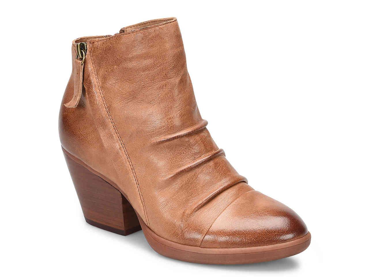 sofft gable slouch bootie