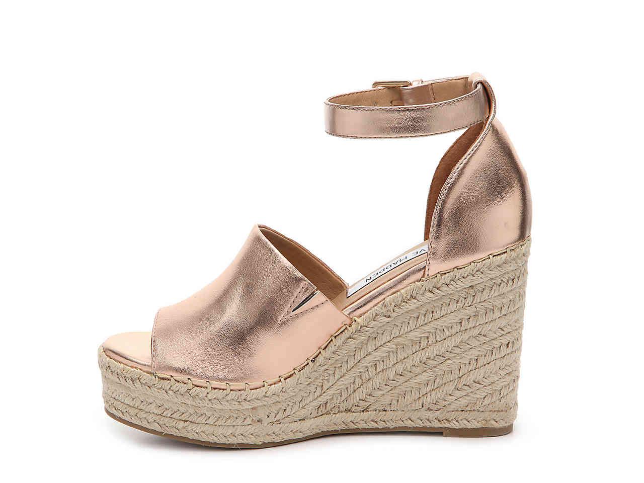 steve madden jaylen wedge
